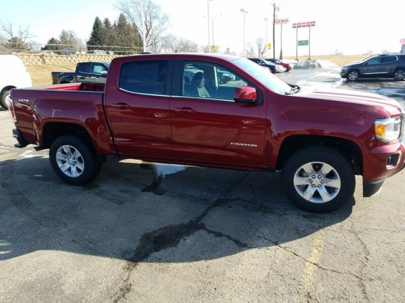 2018 GMC Canyon 4WD SLE San Clemente CA
