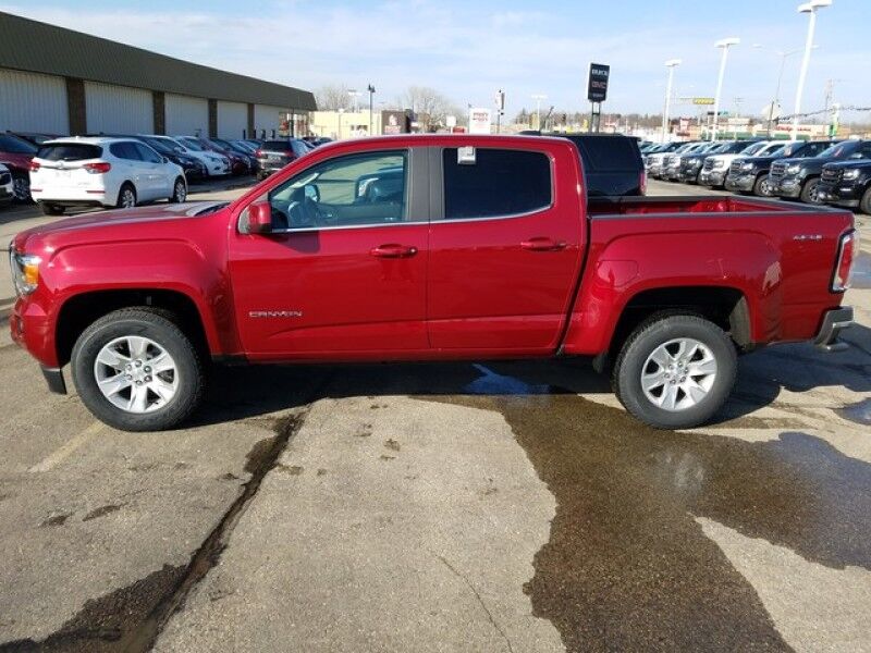 2018 GMC Canyon 4WD SLE San Clemente CA