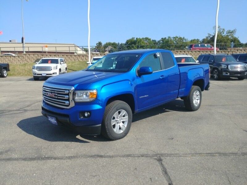 2018 GMC Canyon 4WD SLE San Clemente CA