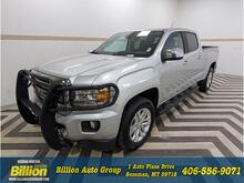 2018_GMC_Canyon_4WD SLT_ Bozeman MT