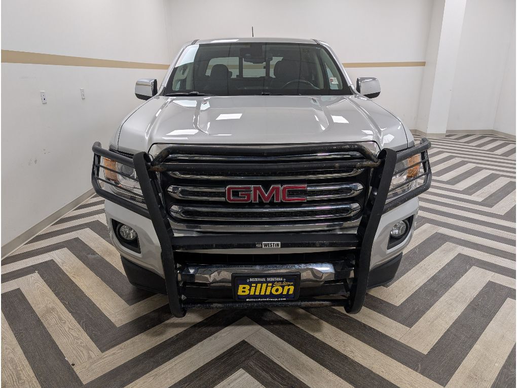 2018 GMC Canyon 4WD SLT Bozeman MT