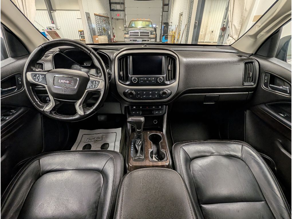 2018 GMC Canyon 4WD SLT Bozeman MT