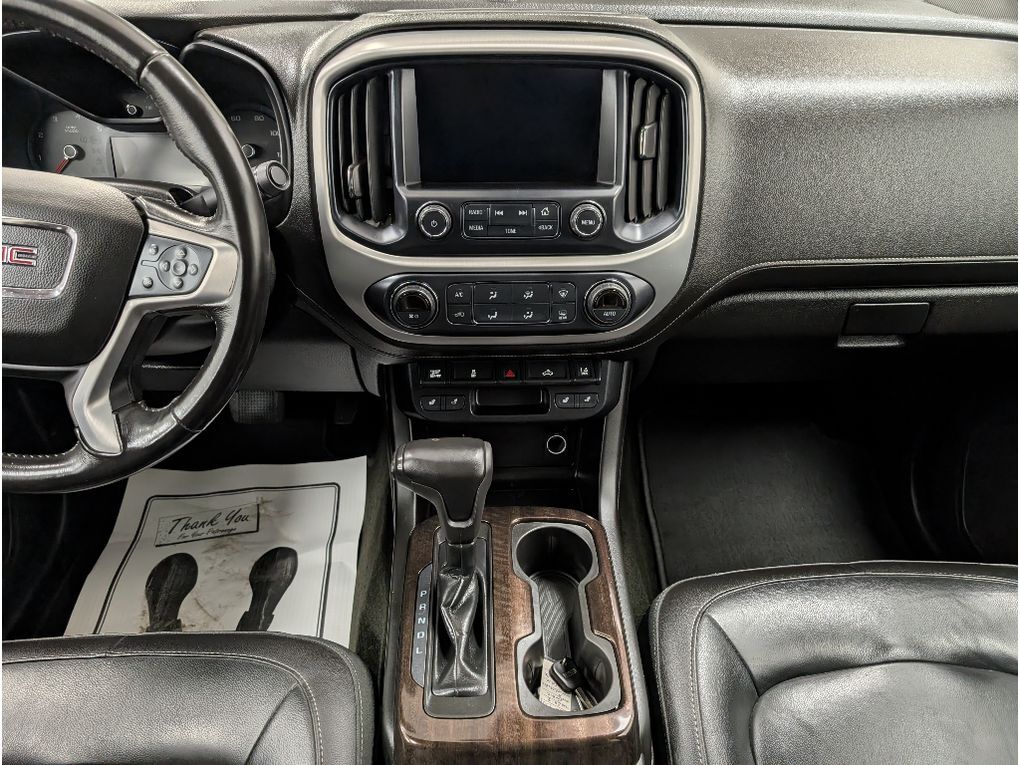 2018 GMC Canyon 4WD SLT Bozeman MT