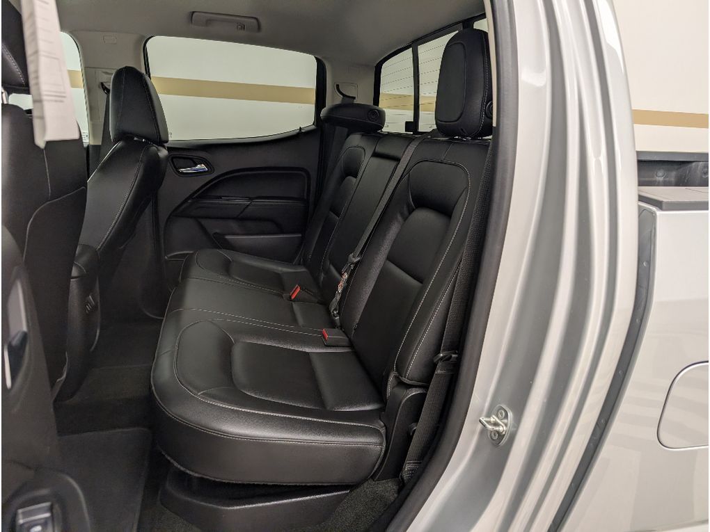 2018 GMC Canyon 4WD SLT Bozeman MT