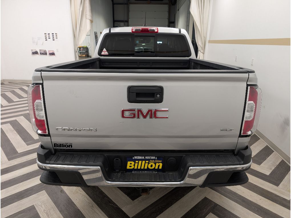 2018 GMC Canyon 4WD SLT Bozeman MT