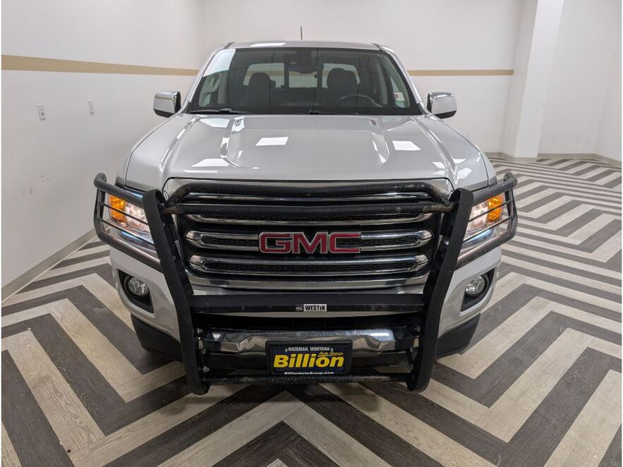 2018 GMC Canyon 4WD SLT Bozeman MT