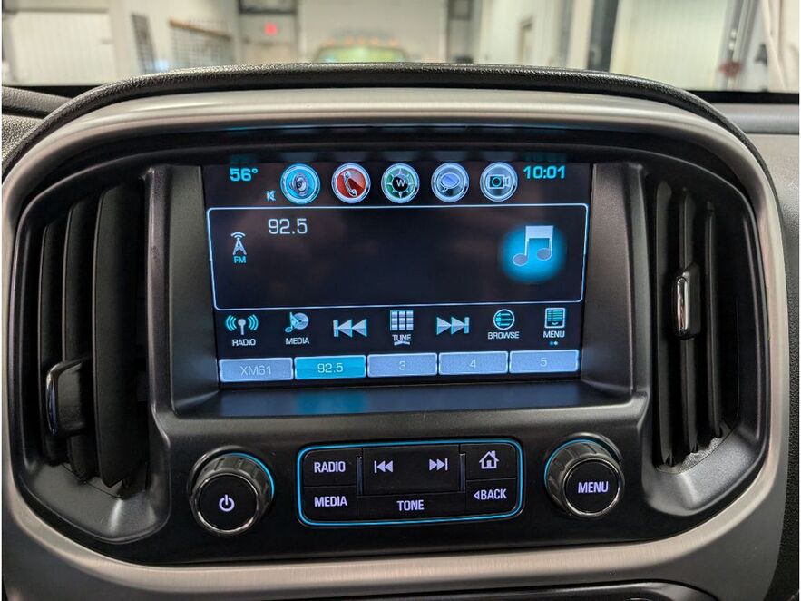 2018 GMC Canyon 4WD SLT Bozeman MT