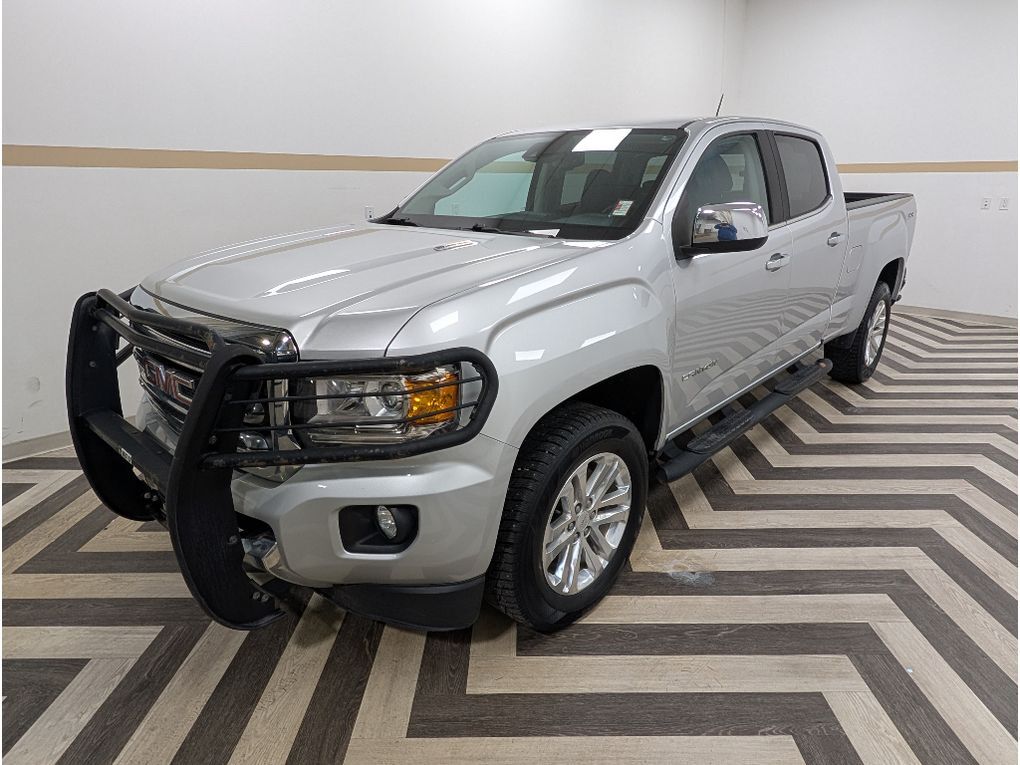 2018 GMC Canyon 4WD SLT