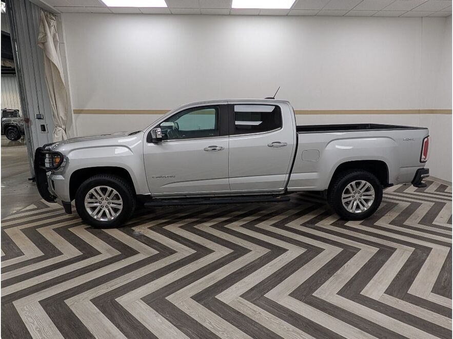 2018 GMC Canyon 4WD SLT Bozeman MT