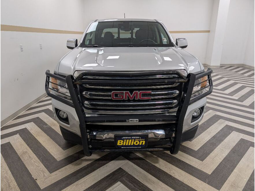 2018 GMC Canyon 4WD SLT Bozeman MT