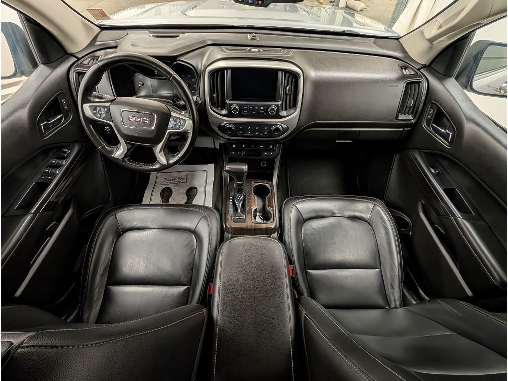 2018 GMC Canyon 4WD SLT Bozeman MT