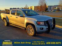 2018 GMC Canyon 4WD SLT