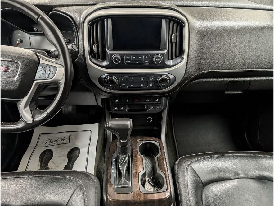 2018 GMC Canyon 4WD SLT Bozeman MT