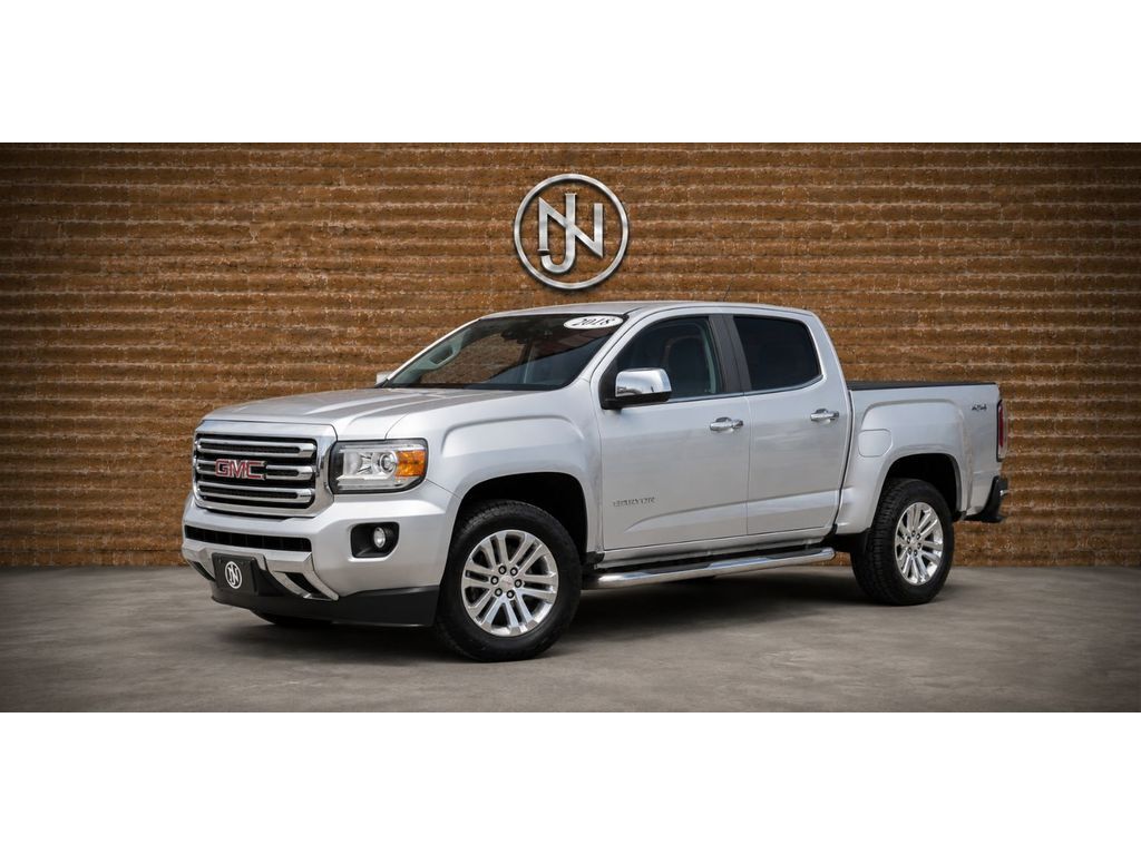 2018 GMC Canyon 4WD SLT