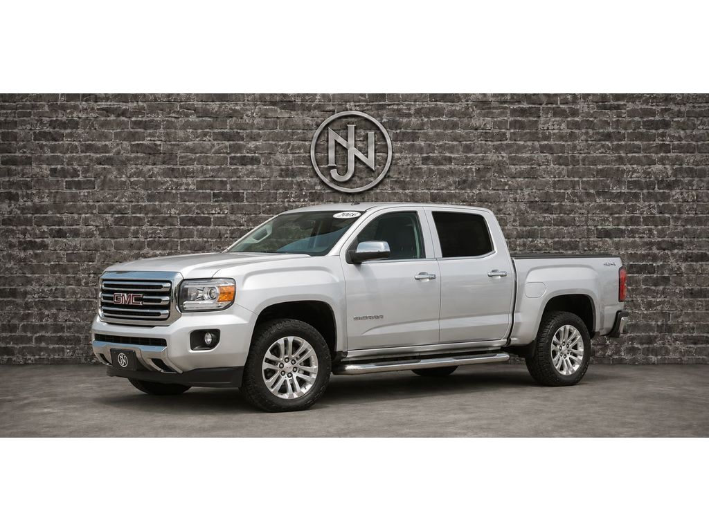 2018 GMC Canyon 4WD SLT