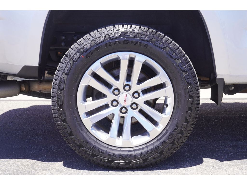 2018 GMC Canyon 4WD SLT Price UT