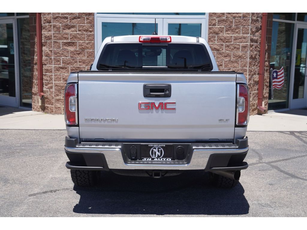 2018 GMC Canyon 4WD SLT Price UT