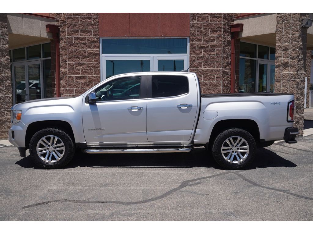 2018 GMC Canyon 4WD SLT Price UT