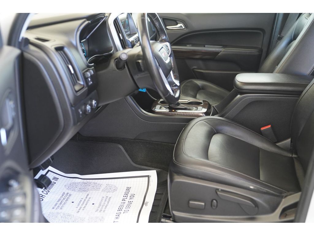 2018 GMC Canyon 4WD SLT Price UT