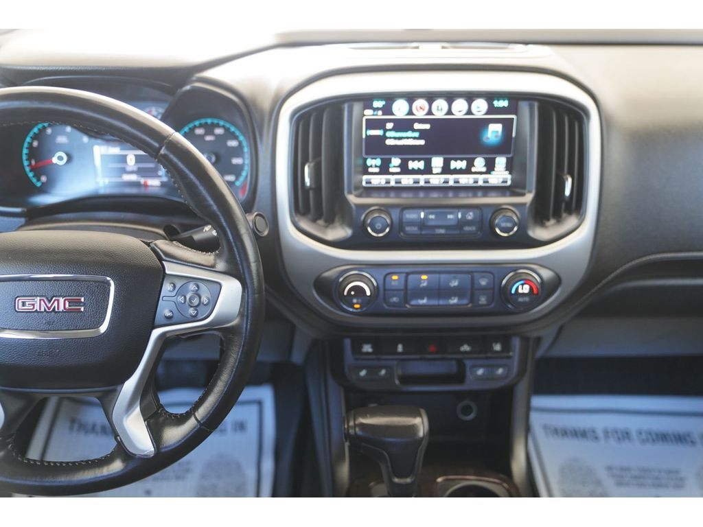 2018 GMC Canyon 4WD SLT Price UT