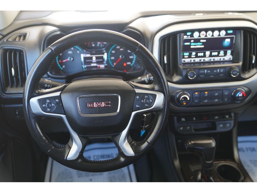 2018 GMC Canyon 4WD SLT Price UT