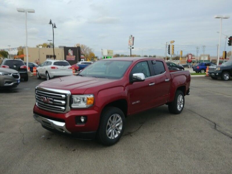 2018 GMC Canyon 4WD SLT San Clemente CA
