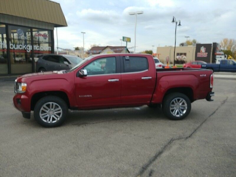 2018 GMC Canyon 4WD SLT San Clemente CA