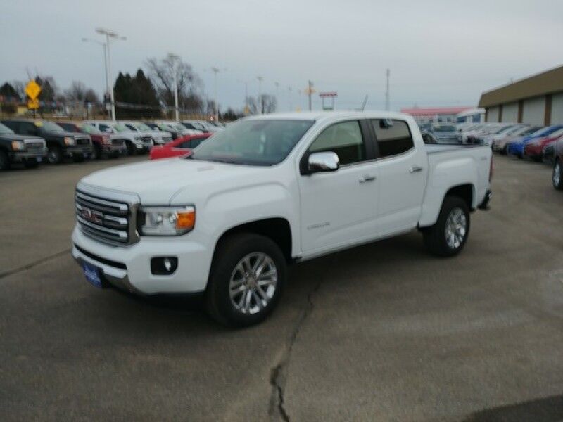 2018 GMC Canyon 4WD SLT San Clemente CA