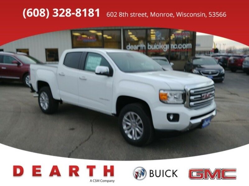 2018 GMC Canyon 4WD SLT San Clemente CA