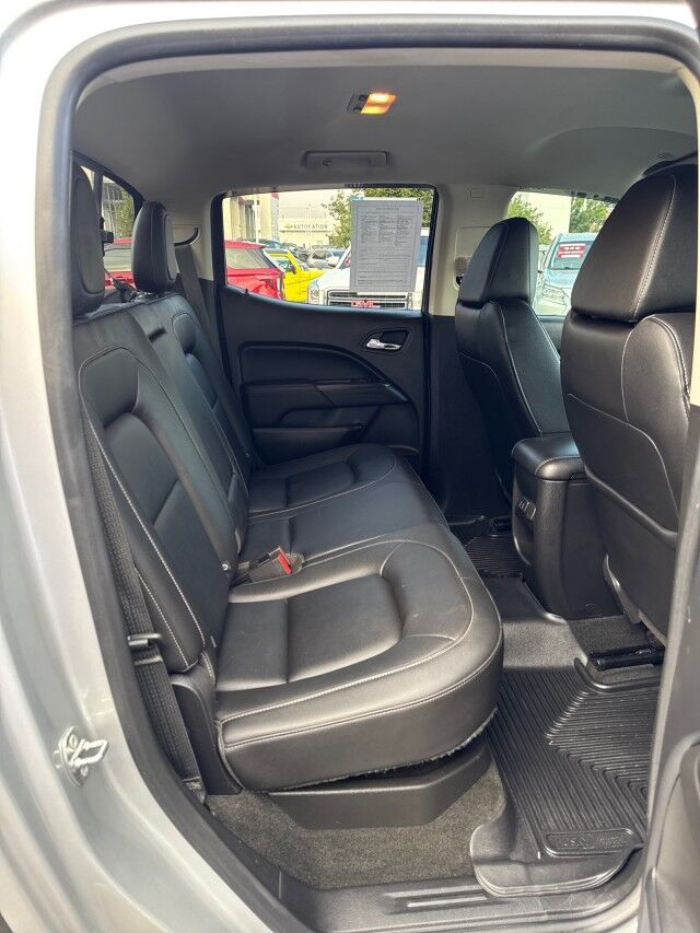 2018 GMC Canyon 4WD SLT Spokane Valley WA