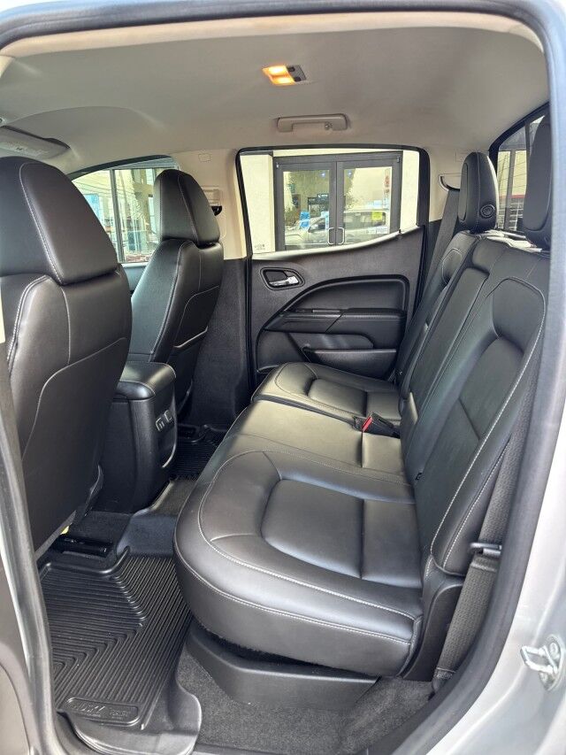 2018 GMC Canyon 4WD SLT Spokane Valley WA