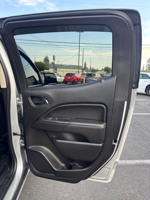 2018 GMC Canyon 4WD SLT Spokane Valley WA