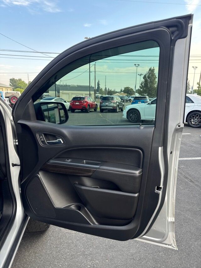 2018 GMC Canyon 4WD SLT Spokane Valley WA