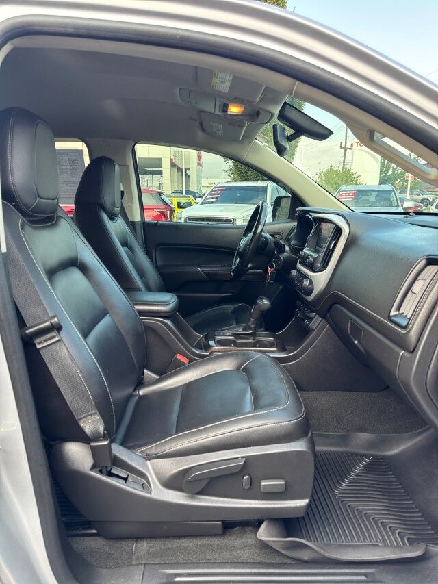 2018 GMC Canyon 4WD SLT Spokane Valley WA