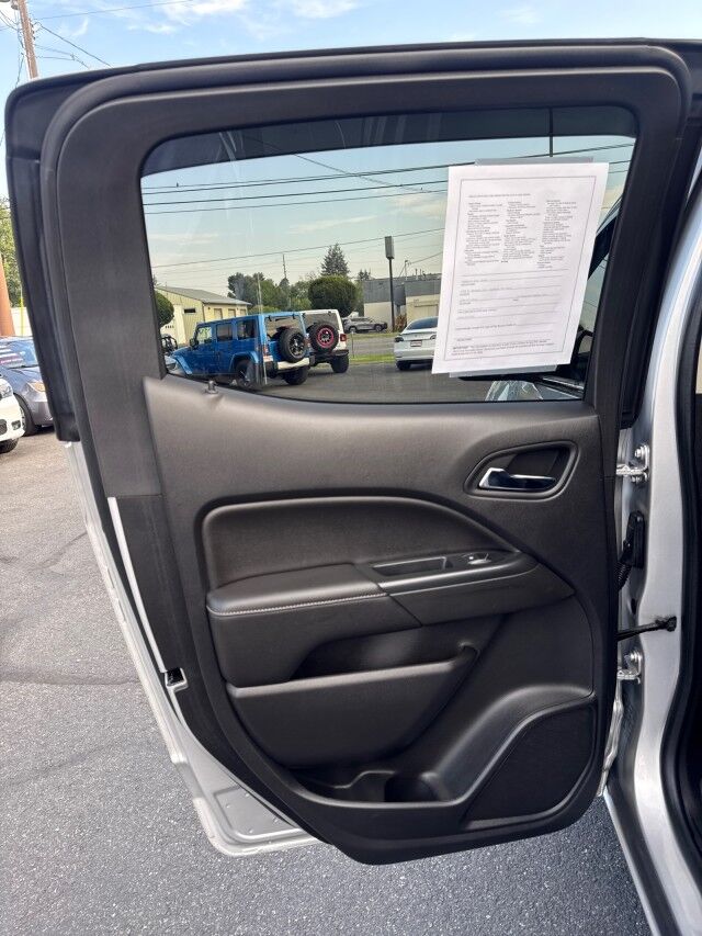 2018 GMC Canyon 4WD SLT Spokane Valley WA