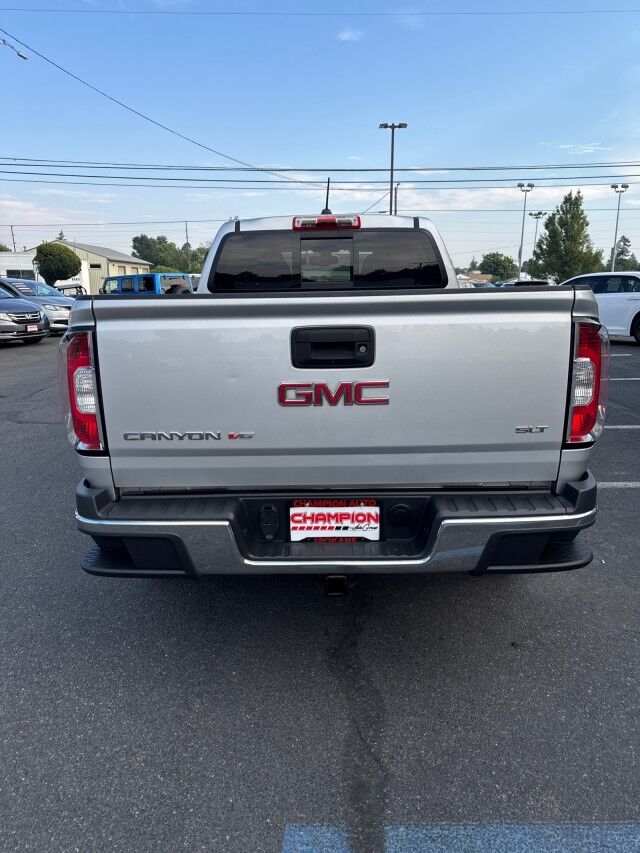 2018 GMC Canyon 4WD SLT Spokane Valley WA
