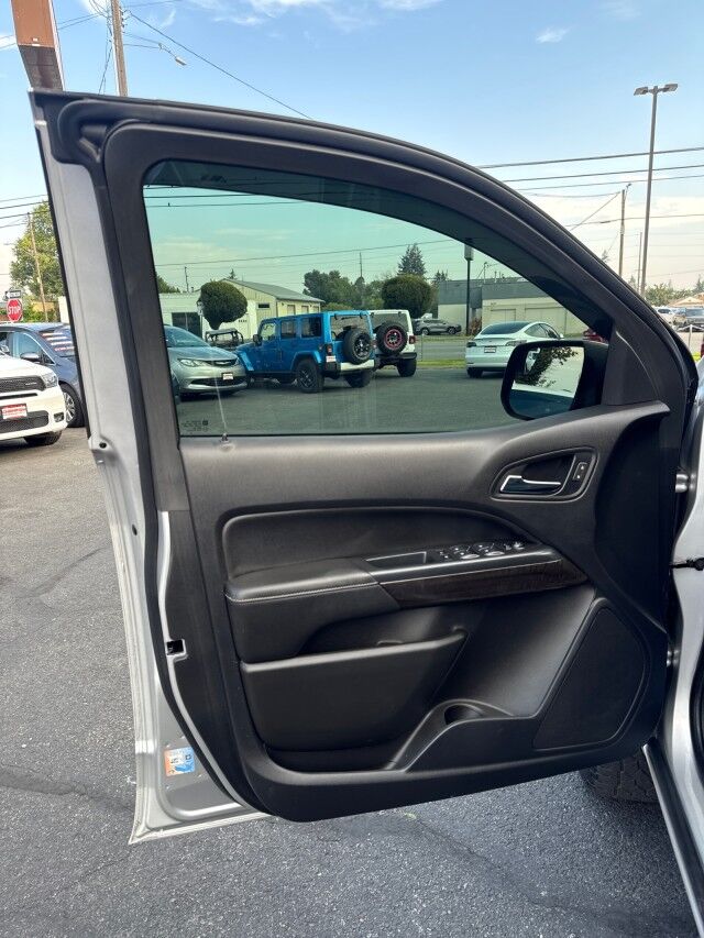 2018 GMC Canyon 4WD SLT Spokane Valley WA