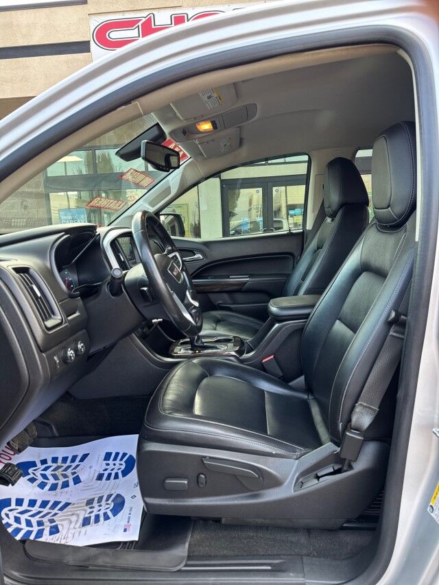 2018 GMC Canyon 4WD SLT Spokane Valley WA