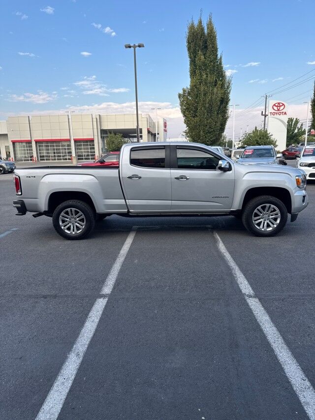 2018 GMC Canyon 4WD SLT Spokane Valley WA