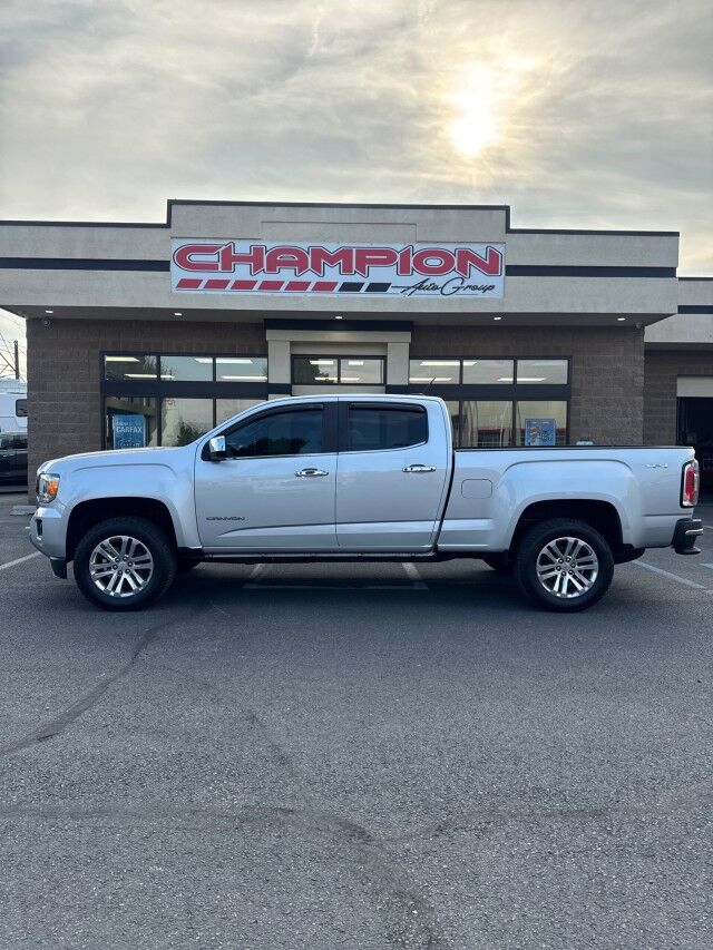 2018 GMC Canyon 4WD SLT Spokane Valley WA