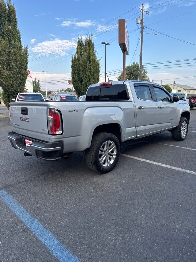2018 GMC Canyon 4WD SLT Spokane Valley WA