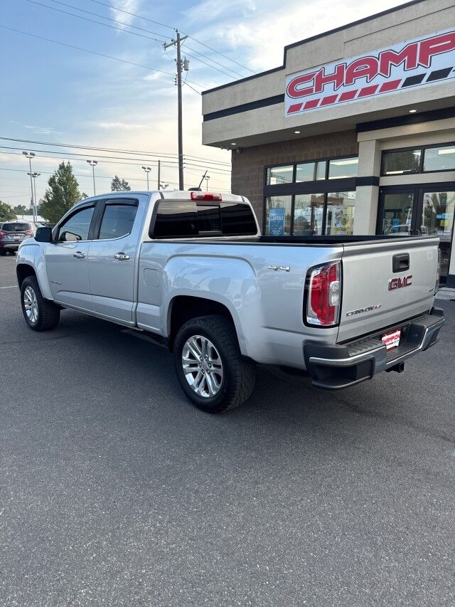2018 GMC Canyon 4WD SLT Spokane Valley WA