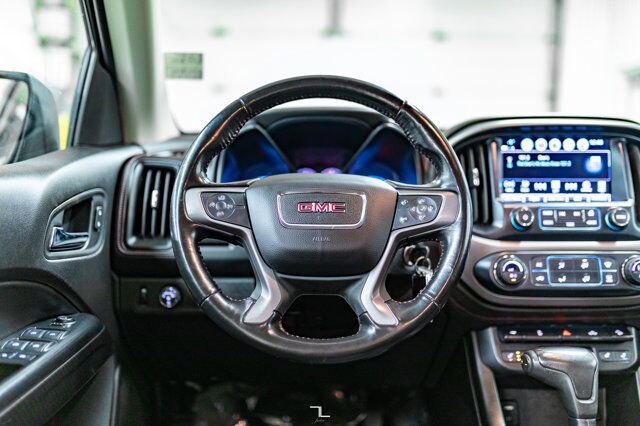 2018 GMC Canyon 4x4 Crew Cab All Terrain BCam Red Deer AB