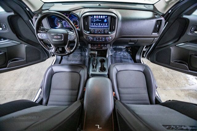 2018 GMC Canyon 4x4 Crew Cab All Terrain BCam Red Deer AB