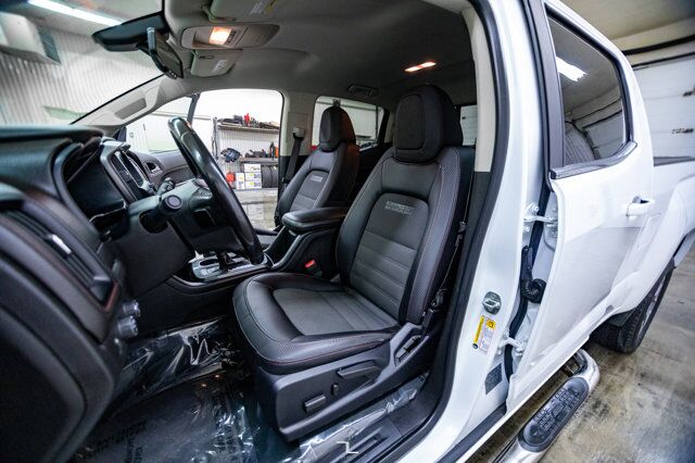 2018 GMC Canyon 4x4 Crew Cab All Terrain BCam Red Deer AB