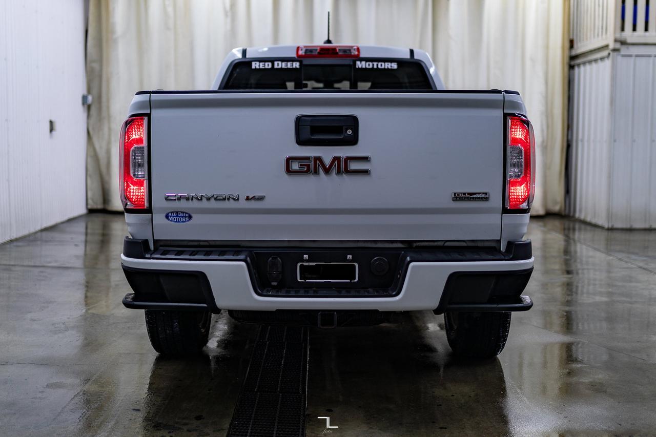 2018 GMC Canyon 4x4 Crew Cab All Terrain BCam Red Deer AB