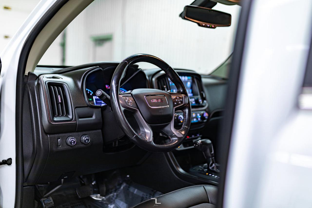 2018 GMC Canyon 4x4 Crew Cab All Terrain BCam Red Deer AB