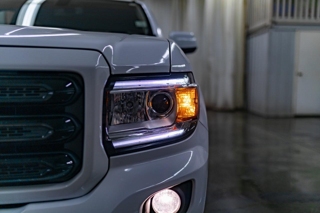2018 GMC Canyon 4x4 Crew Cab All Terrain BCam Red Deer AB