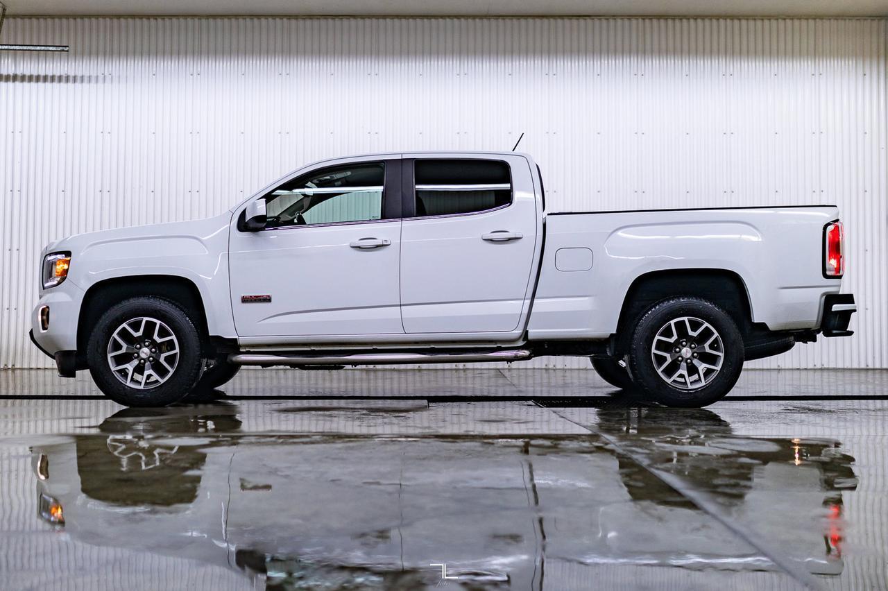 2018 GMC Canyon 4x4 Crew Cab All Terrain BCam Red Deer AB