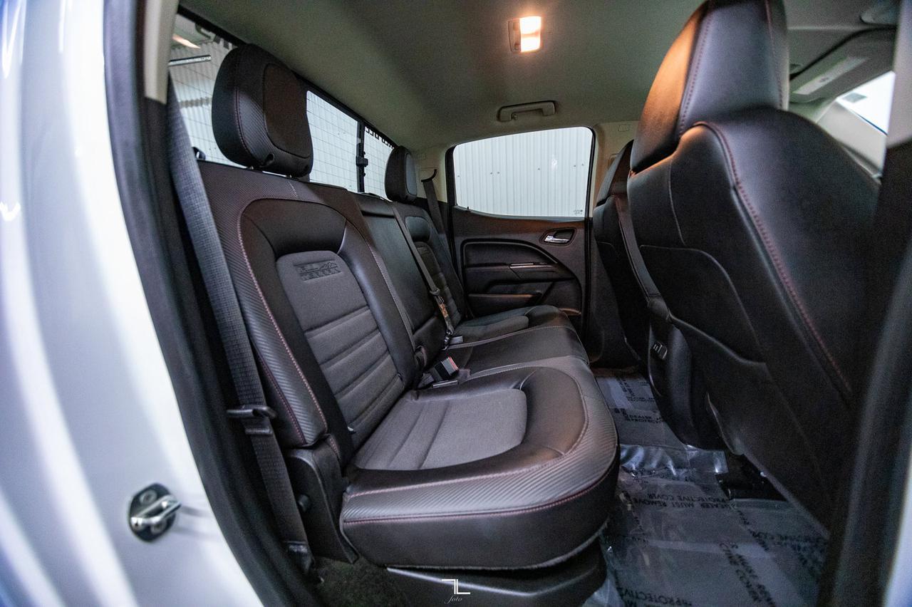 2018 GMC Canyon 4x4 Crew Cab All Terrain BCam Red Deer AB